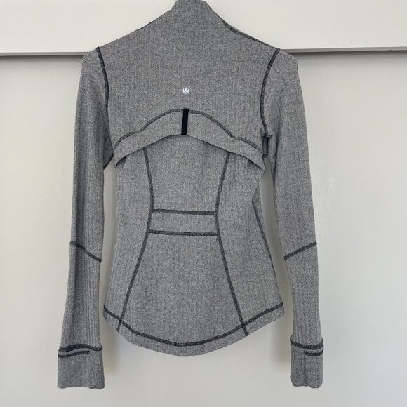 lululemon athletica Define Jacket in herringbone - Picture 5 of 8